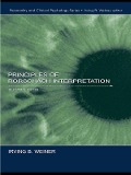 Cover-Bild zum Titel 'Principles of Rorschach Interpretation' von 'Irving B. Weiner'