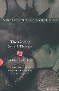 Cover-Bild zum Titel 'The God of Small Things' von 'Arundhati Roy'