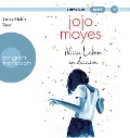 Cover-Bild zum Titel 'Mein Leben in deinem' von 'Jojo Moyes'