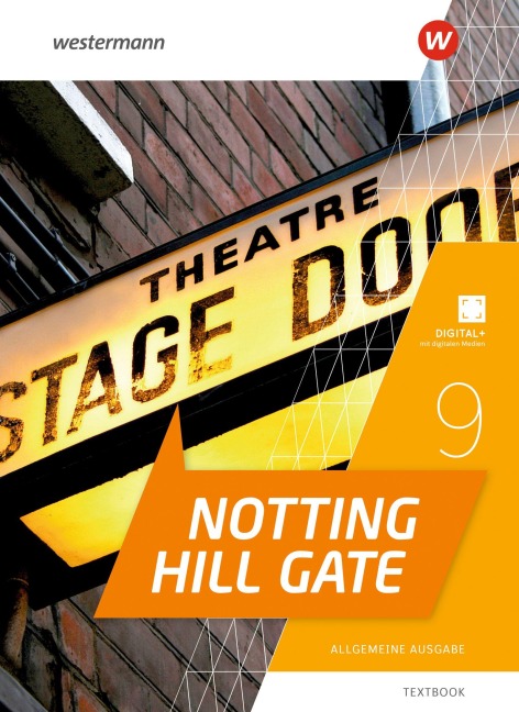 Notting Hill Gate. Textbook 9A - 