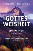Cover-Bild zum Titel 'Gottes Weisheit - Dahat Elohim' von 'Shulamit Zukerman'