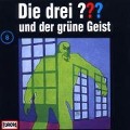 Die drei ??? 008 und der grüne Geist (drei Fragezeichen) CD - 