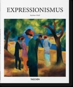 Cover-Bild zum Titel 'Expressionismus' von 'Norbert Wolf'
