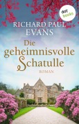 Cover-Bild zum Titel 'Die geheimnisvolle Schatulle' von 'Richard Paul Evans'