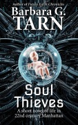 Cover-Bild zum Titel 'Soul Thieves' von 'Barbara G. Tarn'