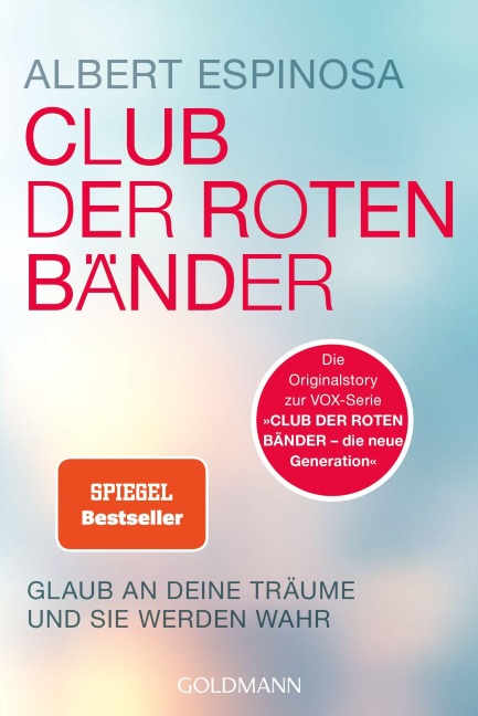 Club der roten Bänder - Albert Espinosa