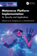 Cover-Bild zum Titel 'Metaverse Platform Implementation' von ''