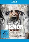 Cover-Bild zum Titel 'Dibbuk - Demon' von 'Pawel Maslona, Marcin Wrona, Krzysztof Penderecki, Marcin Macuk'