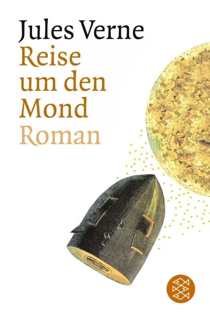 Reise um den Mond - Jules Verne