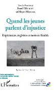 Cover-Bild zum Titel 'Quand les jeunes parlent d'injustice' von 'Melliti, Moussa'