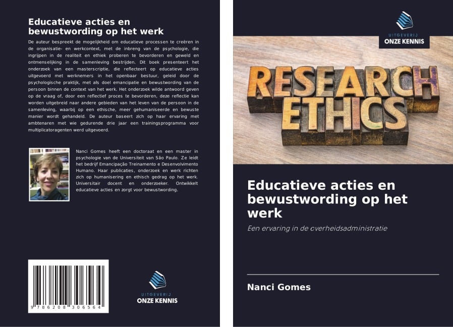 Educatieve acties en bewustwording op het werk - Nanci Gomes