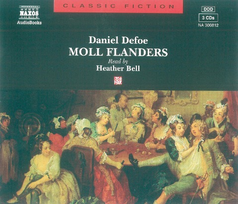 Moll Flanders - Daniel Defoe
