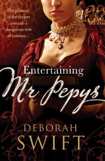Entertaining Mr Pepys - Deborah Swift