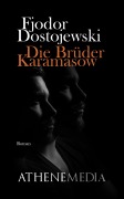 Cover-Bild zum Titel 'Die Brüder Karamasow' von 'Fjodor Dostojewski'