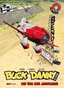 Cover-Bild zum Titel 'Buck Danny: Die Anfänge' von ''