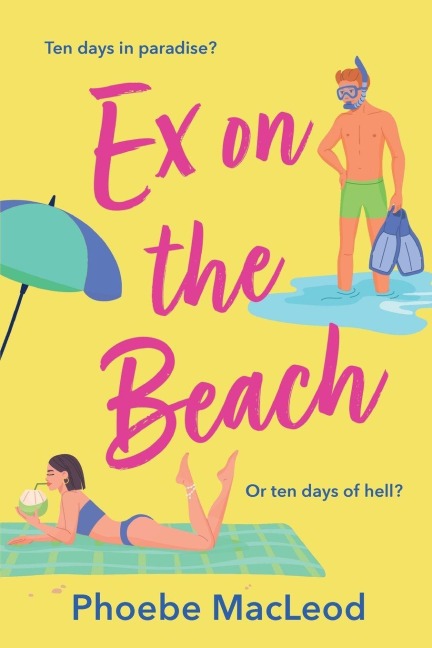 Ex on the Beach - Phoebe Macleod