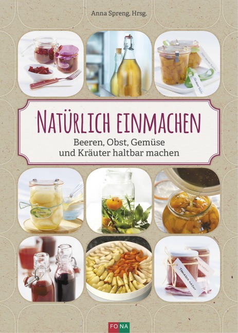 Natürlich einmachen - 