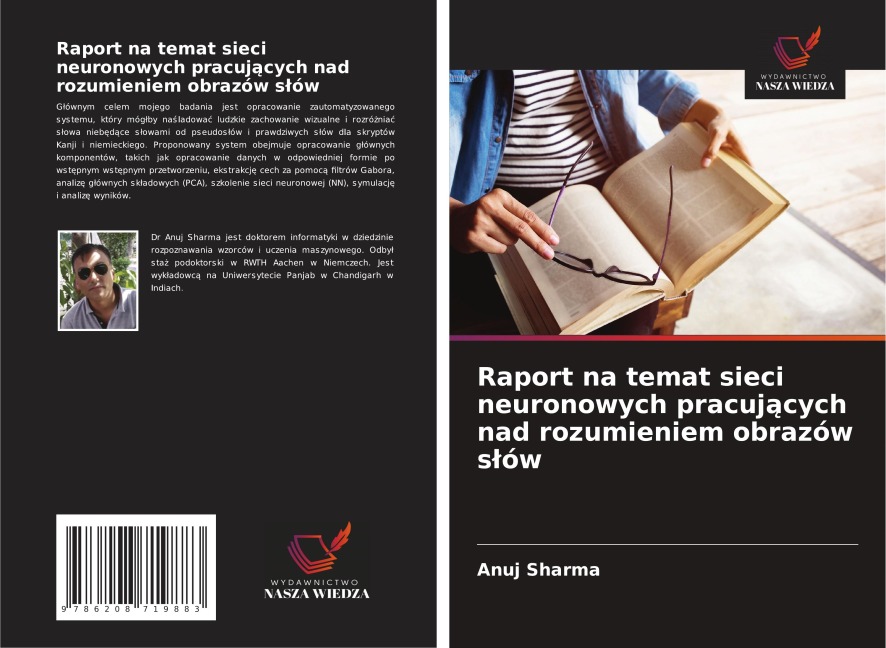 Raport na temat sieci neuronowych pracuj¿cych nad rozumieniem obrazów s¿ów - Anuj Sharma