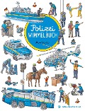 Cover-Bild zum Titel 'Polizei Wimmelbuch Pocket' von ''