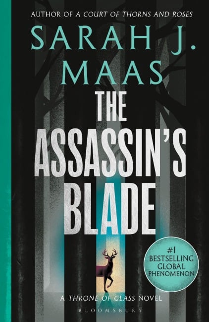 The Assassin's Blade - Sarah J. Maas