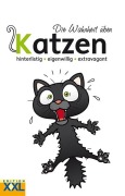 Cover-Bild zum Titel 'Die Wahrheit über Katzen' von ''