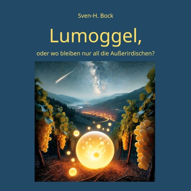 Lumoggel, - Sven-H. Bock