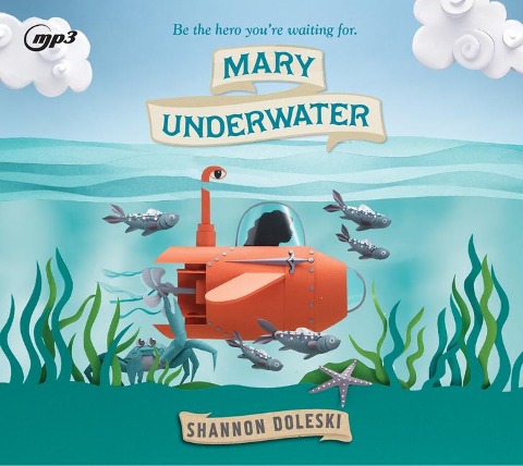 Mary Underwater - Shannon Doleski