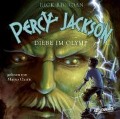 Cover-Bild zum Titel 'Diebe im Olymp' von 'Rick Riordan'