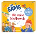 Cover-Bild zum Titel 'Das Sams. Alle meine Schulfreunde' von 'Paul Maar'