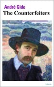 Cover-Bild zum Titel 'The Counterfeiters - Gide' von 'André Gide'