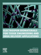 Cover-Bild zum Titel 'Electrospun Biomaterials for Tissue Engineering and Drug Delivery Applications' von ''