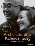 Arche Literatur Kalender 2025 - 