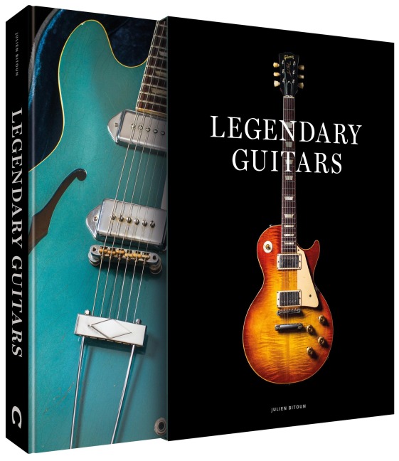 Legendary Guitars - Julien Bitoun