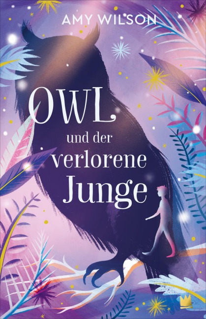 Owl und der verlorene Junge - Amy Wilson