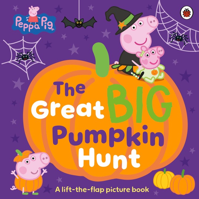 Peppa Pig: The Great Big Pumpkin Hunt - Pig Peppa