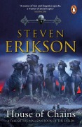 Cover-Bild zum Titel 'House of Chains' von 'Steven Erikson'