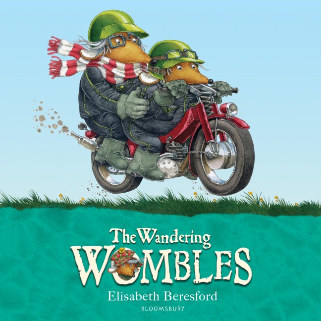 The Wandering Wombles - Elisabeth Beresford