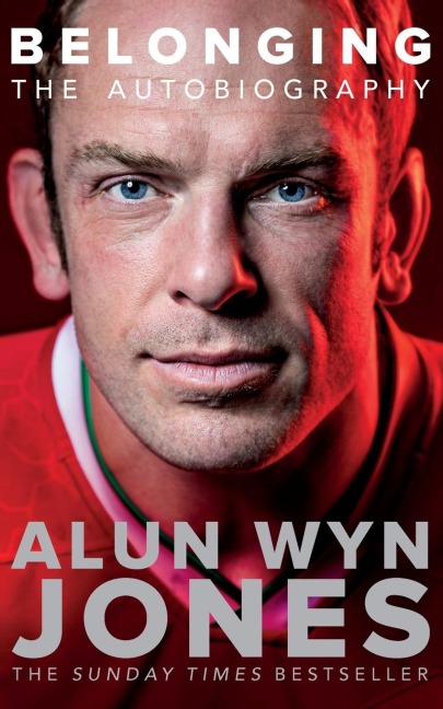 Belonging - Alun Wyn Jones