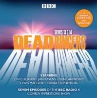Dead Ringers Series 13 & 14: Seven Episodes of the BBC Radio 4 Comedy Series - Tom Jamieson, Nev Fountain