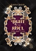 Cover-Bild zum Titel 'Light of my Soul' von 'Katrin Gindele'