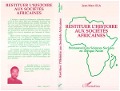 Cover-Bild zum Titel 'Restituer l'histoire aux sociétés africaines' von 'Ela'