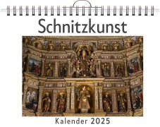 Cover-Bild zum Titel 'Schnitzkunst' von 'Julia Hartmann'