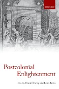 Cover-Bild zum Titel 'The Postcolonial Enlightenment' von ''