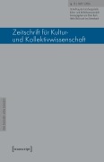Cover-Bild zum Titel 'Zeitschrift für Kultur- und Kollektivwissenschaft' von ''