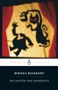 Cover-Bild zum Titel 'The Master and Margarita' von 'Mikhail Bulgakov'