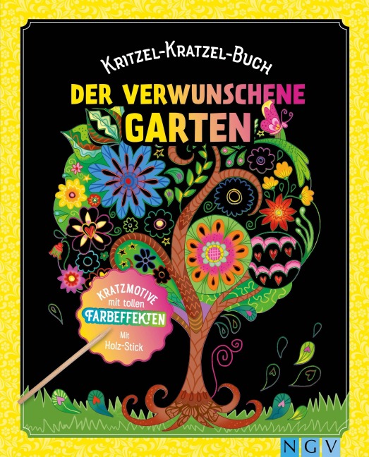 Der verwunschene Garten - 
