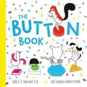 Cover-Bild zum Titel 'The Button Book' von 'Sally Nicholls'