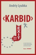 Cover-Bild zum Titel 'Karbid' von 'Andriy Lyubka'