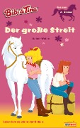 Cover-Bild zum Titel 'Bibi & Tina - Der große Streit' von 'Rainer Wolke'