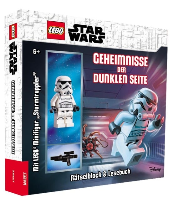 LEGO® Star Wars(TM) - Geheimnisse der Dunklen Seite - 